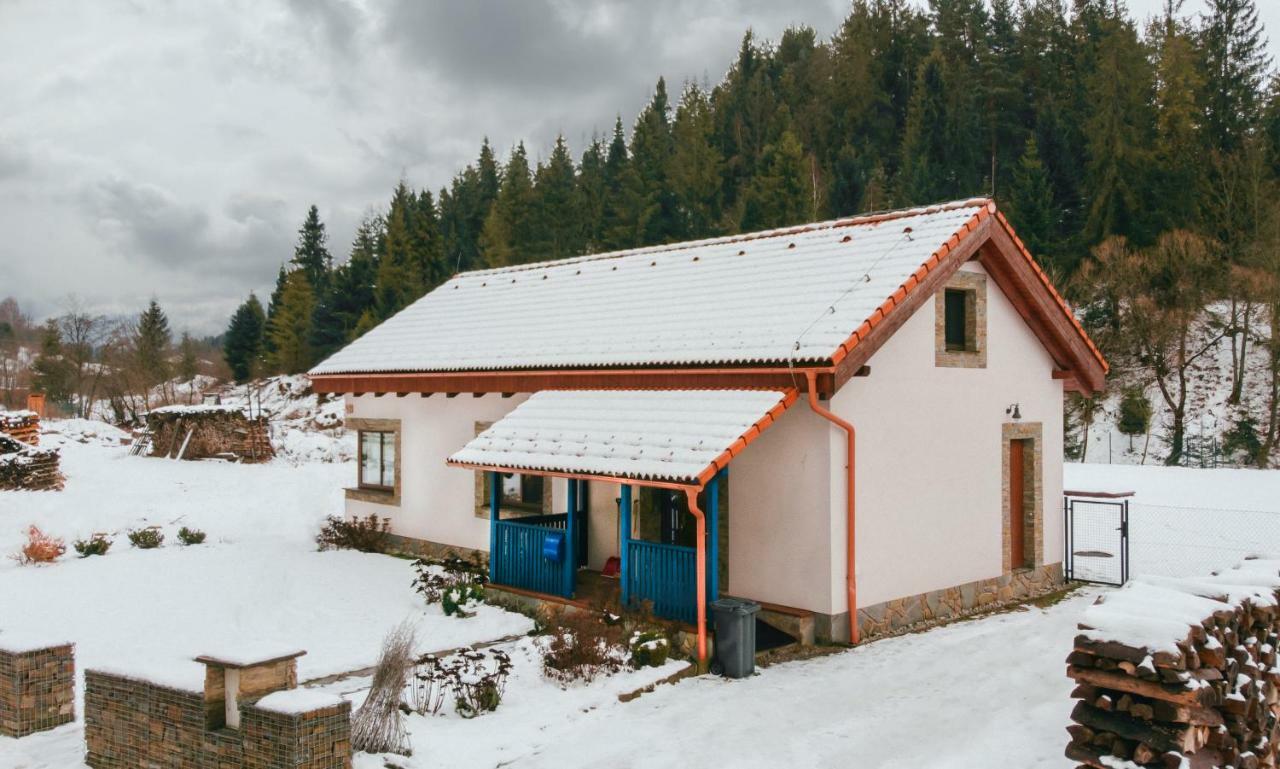 Domcek Pod Rohacmi Villa Habovka Exterior photo