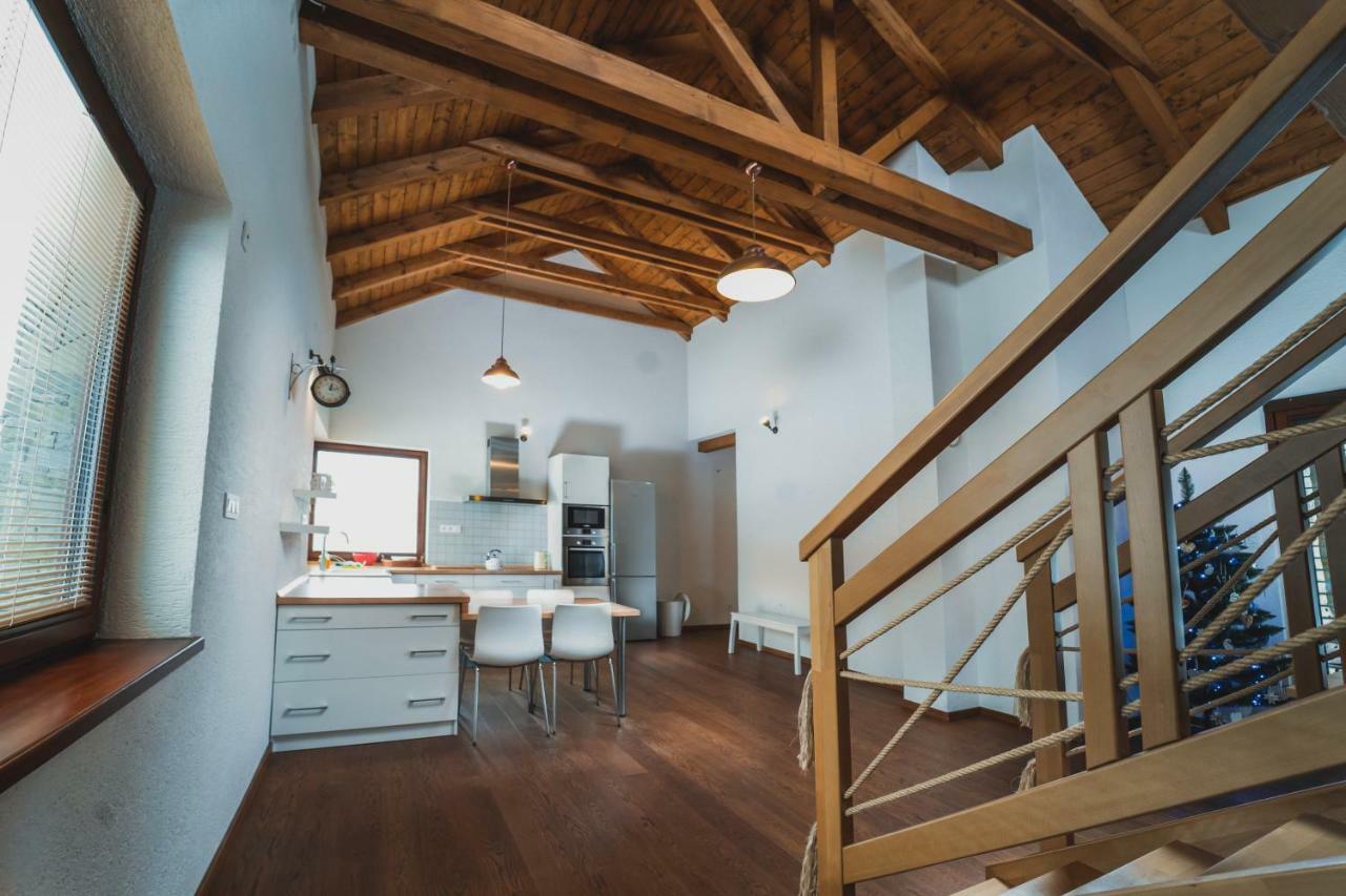 Domcek Pod Rohacmi Villa Habovka Exterior photo