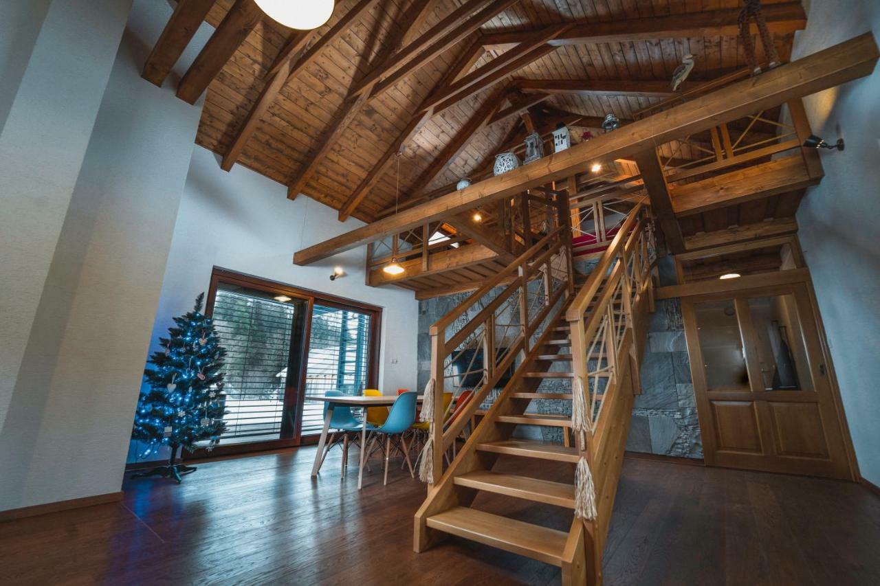 Domcek Pod Rohacmi Villa Habovka Exterior photo