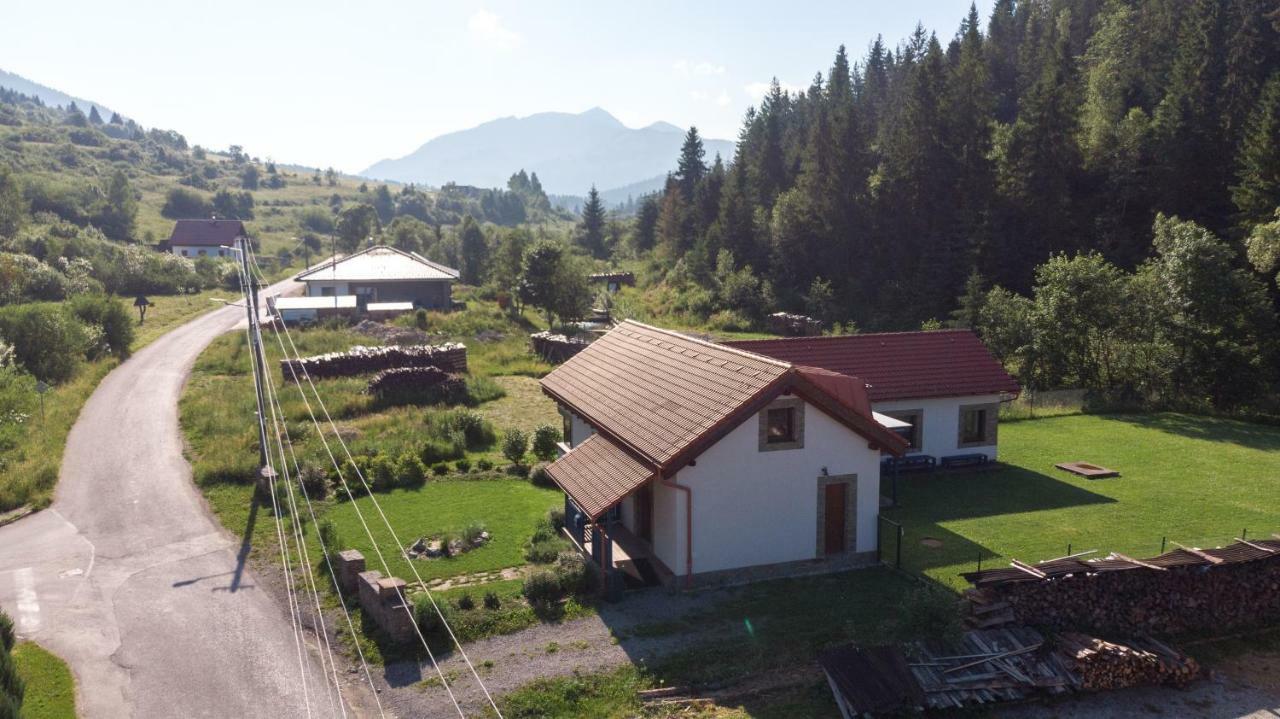 Domcek Pod Rohacmi Villa Habovka Exterior photo